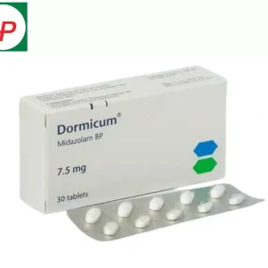DORMICUM 7.5 MG Tab