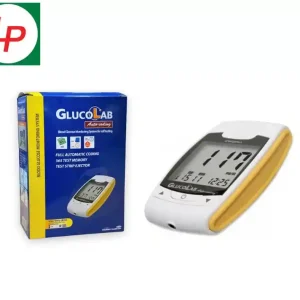 GLUCOLAB BLOOD GLUCOSE MONITORING . DEVICE