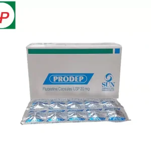 PRODEP 20 MG Cap